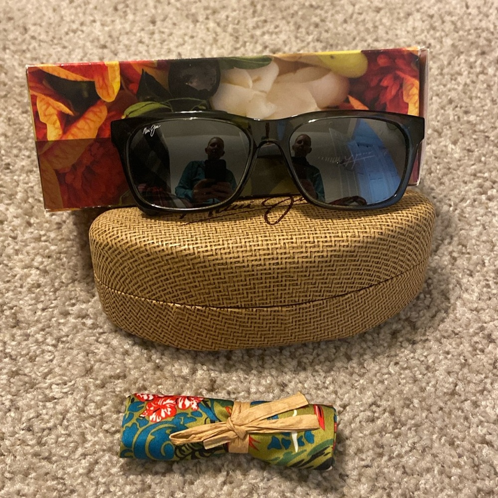 New Maui Jim Boardwalk Sunglasses